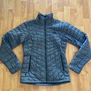 The North Face Thermoball Puffer Jacket